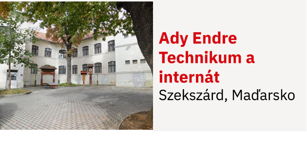 Tolna Vármegyei SZC Ady Endre Technikum és Kollégium